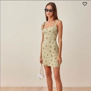 Reformation Annabelle Dress Sz 0